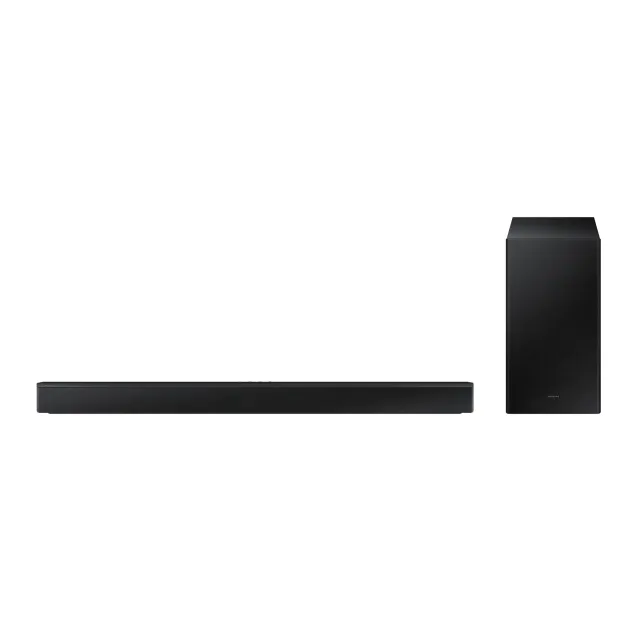 Altoparlante soundbar Samsung HW-B460 Nero 2.1 canali 300 W [HW-B460/ZG]