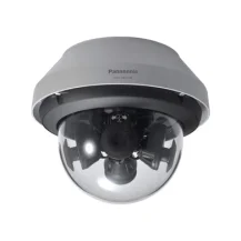 Panasonic WV-X8570N telecamera di sorveglianza Cupola Telecamera sicurezza IP Esterno 3840 x 2160 Pixel Soffitto/muro