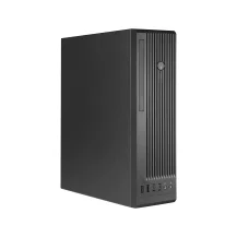 Case PC Chieftec BE-10B-300 computer case Small Form Factor (SFF) Nero 300 W [BE-10B-300]