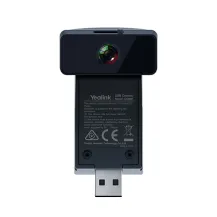 Yealink CAM50 telecamera per videoconferenza 2 MP Nero 1280 x 720 Pixel 30 fps [CAM50]