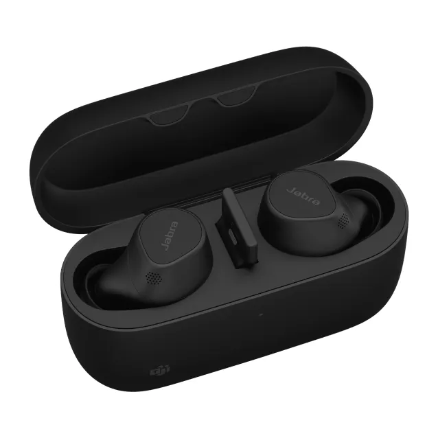 Cuffia con microfono Jabra 20797-999-989 cuffia e auricolare True Wireless Stereo (TWS) In-ear Musica Chiamate Bluetooth Nero [20797-999-989]