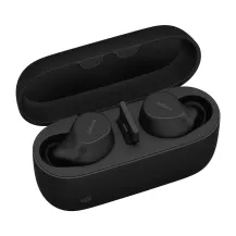 Cuffia con microfono Jabra Evolve2 Buds Auricolare True Wireless Stereo (TWS) In-ear Musica e Chiamate Bluetooth Nero [20797-999-989]