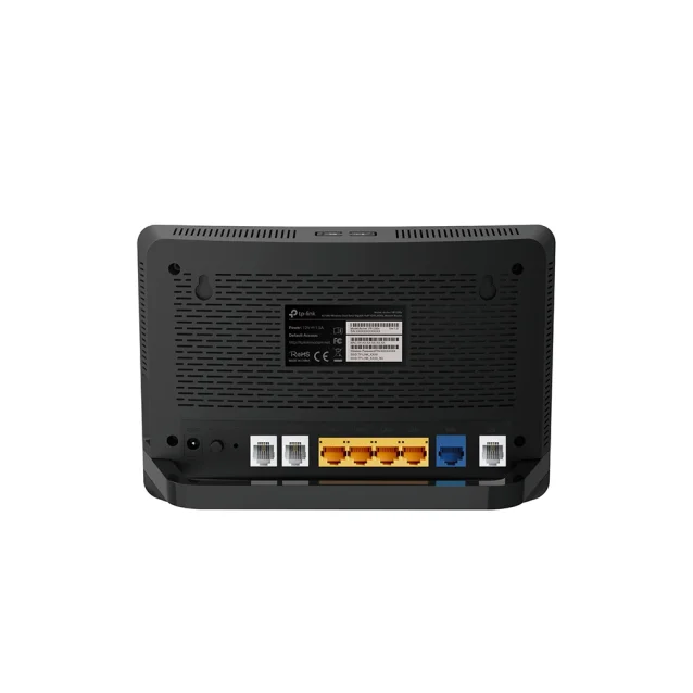 TP-Link VR1200v router cablato Nero [Archer VR1200V]