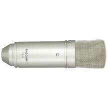 Tascam TM-80 microfono Oro Microfono da studio [TM-80]