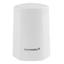 Homematic IP HmIP-STHO Esterno Sensore di temperatura e umidità Libera installazione Senza fili [150573A0]