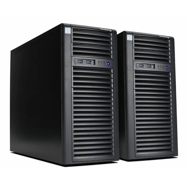bluechip SERVERline T30329s *Collax HA-Edition* server 960 GB Tower Intel Xeon E E-2436 2,9 GHz 32 DDR5-SDRAM 600 W [850561]