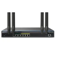 Lancom Systems 1900EF-5G router cablato Gigabit Ethernet Nero [62132]