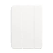 Custodia per tablet Apple Smart Folio iPad Air [quinta generazione] - Bianco (IPAD SMART FOLIO AIR 4/5TH GEN WHITE) [MH0A3ZM/A]