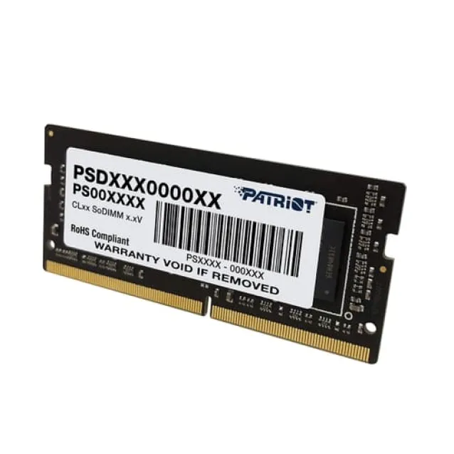 Patriot Memory Signature PSD432G32002S memoria 32 GB 1 x DDR4 3200 MHz [PSD432G32002S]