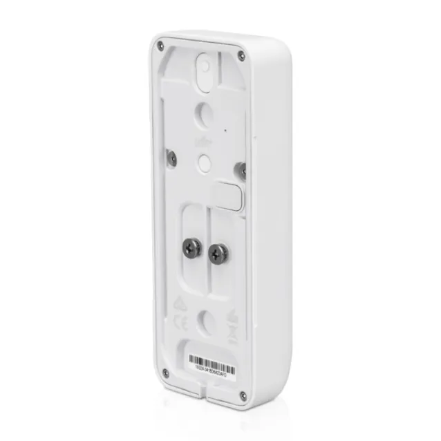 Ubiquiti Networks Protect G4 Doorbell Nero, Bianco [UVC-G4-DOORBELL]