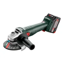 Metabo W 18 L 9-125 Quick smerigliatrice angolare 12,5 cm 8500 Giri/min 2,3 kg [602249650]