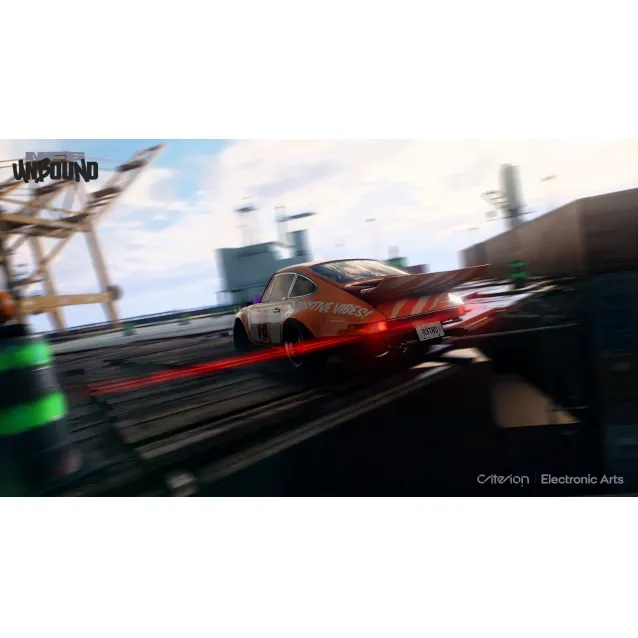 Videogioco Infogrames Need for Speed Unbound Standard Multilingua PC [116745]