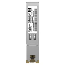 HPE X120 1G SFP RJ-45 T modulo del ricetrasmettitore di rete Rame 1000 Mbit/s [JD089B]