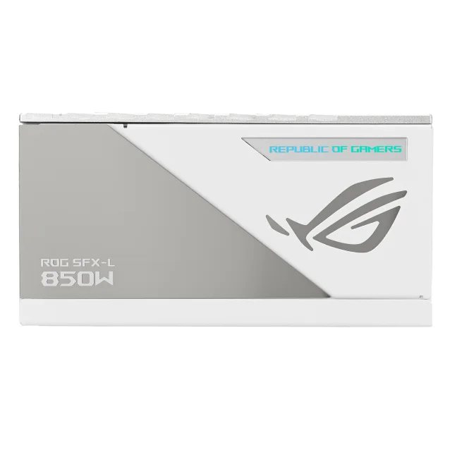 ASUS ROG Loki SFX-L 850W Platinum White alimentatore per computer 24-pin ATX Bianco [90YE00N2-B0NA00]