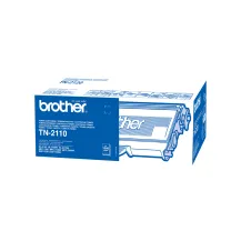 Brother TN-2110 cartuccia toner 1 pz Originale Nero [TN-2110]