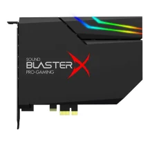 Creative Labs Sound BlasterX AE-5 Plus Interno 5.1 canali PCI-E [70SB174000003]