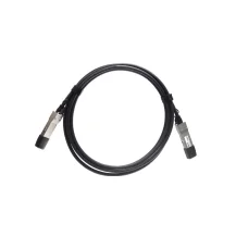 Cavo a fibre ottiche ATGBICS MCP1600-C002E30N-C InfiniBand/fibre optic cable 2 m QSFP28 Nero (MCP1600-C002E30N NVIDIA MellanoxÃ‚Â® Compatible Direct Attach Copper Twinax Cable 100G [2m, Passive]) [MCP1600-C002E30N-C]