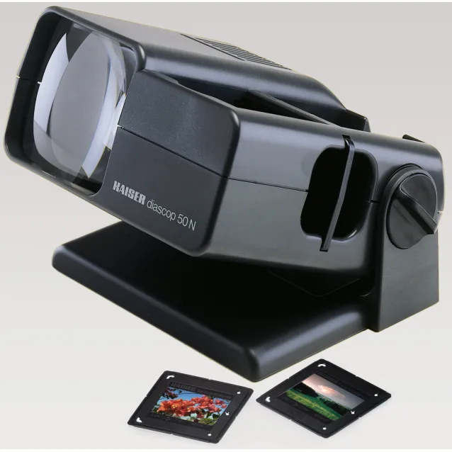 Kaiser Fototechnik Diascop 50 N proiettore di diapositive [2015]