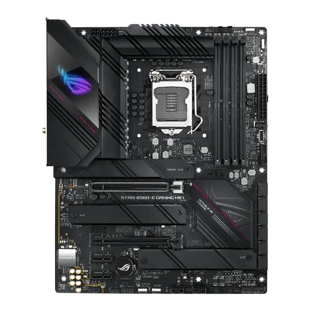 Scheda madre ASUS ROG STRIX B560-E GAMING WIFI Intel B560 LGA 1200 (Socket H5) ATX [90MB1880-M0EAY0]