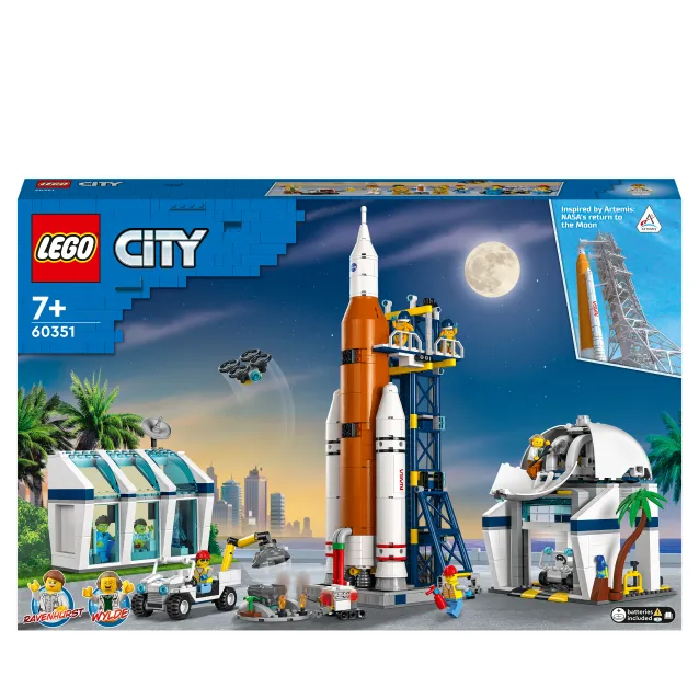 SCOPRI LE OFFERTE ONLINE SU LEGO City Centro spaziale [60351]