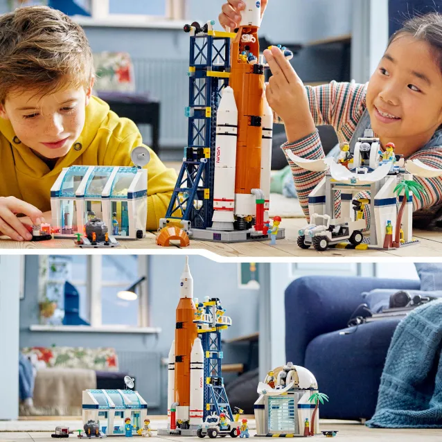 SCOPRI LE OFFERTE ONLINE SU LEGO City Centro spaziale [60351]