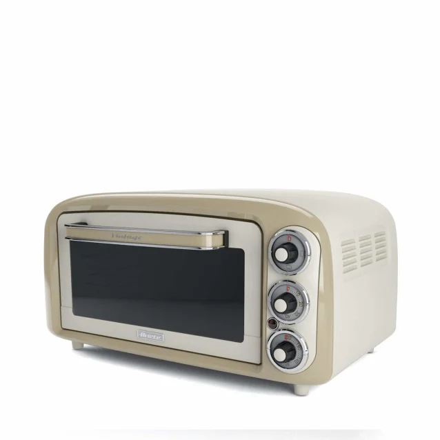 SCOPRI LE OFFERTE ONLINE SU Fornetto con tostapane Ariete Forno Vintage  Beige