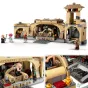 LEGO Star Wars La sala del trono di Boba Fett [75326]