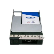Origin Storage IBM-3840EMLCRI-S20 drives allo stato solido 2.5 3,84 TB Serial ATA III 3D eMLC (3840GB Hot Plug Enterprise SSD 2.5in SATA Read Intensive in Swap Caddy) [IBM-3840EMLCRI-S20]