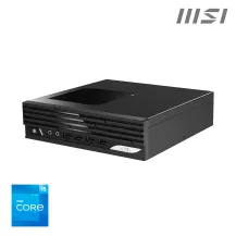 Barebone MSI PRO DP21 12M COMPACT PC I5-12400 (MSI I5-12400) [PRO 12M-I5 1240]
