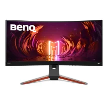 Monitor BenQ EX3410R LED display 86,4 cm (34