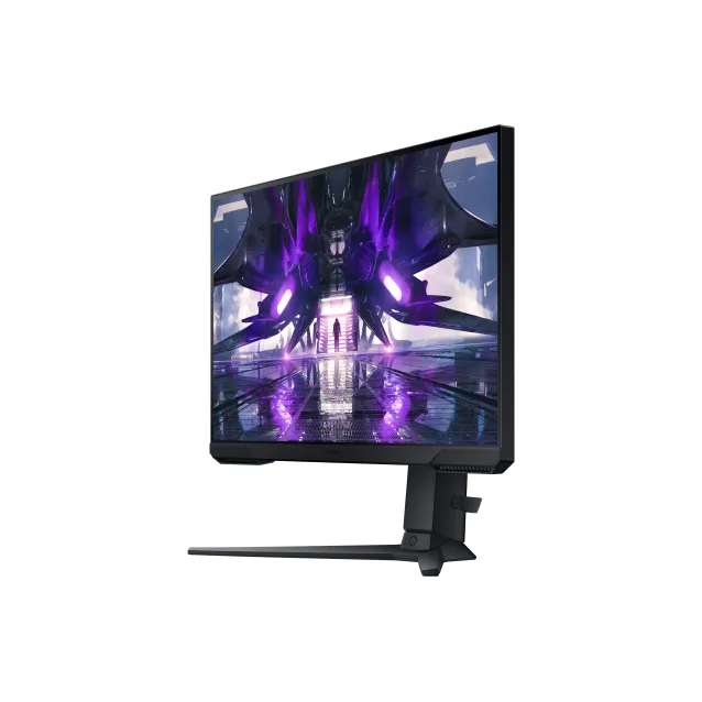 Samsung Monitor Gaming Odyssey G3 - G30A da 24'' Full HD Flat [LS24AG300NRXEN]