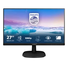 Philips V Line Monitor LCD Full HD 273V7QJAB/00 [273V7QJAB/00]