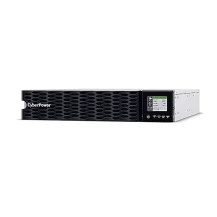 CyberPower OL6KERTHD gruppo di continuità (UPS) Doppia conversione (online) 6000 VA W 7 presa(e) AC [OL6KERTHD]