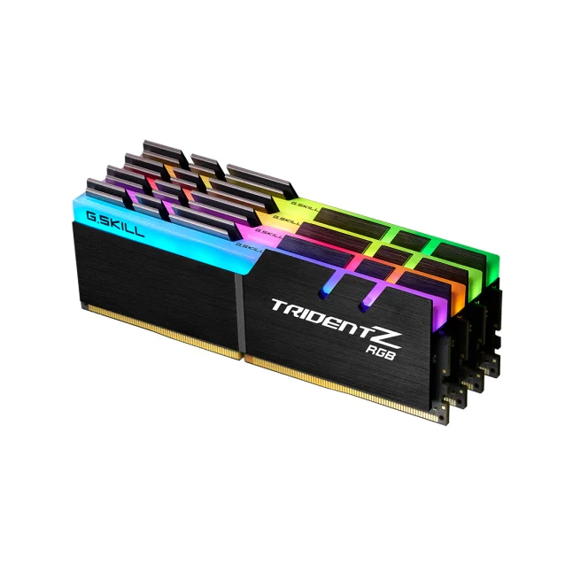 G.Skill Trident Z RGB F4-4000C18Q-128GTZR memoria 128 GB 4 x 32 DDR4 4000 MHz [F4-4000C18Q-128GTZR]