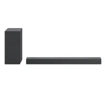 Altoparlante soundbar LG Soundbar S75Q 380W 3.1.2 canali, Meridian, Dolby Atmos, NOVITÀ 2022