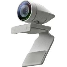 POLY Studio P5 webcam USB 2.0 Grigio [2200-87070-001]