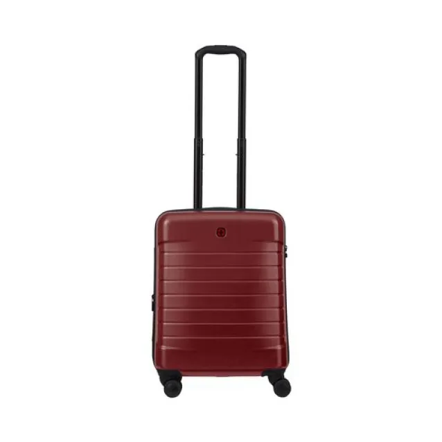 Valigia Wenger/SwissGear Lyne Carry-On Trolley Rosso 41 L Policarbonato [610115]