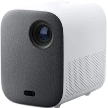 Xiaomi Mi Smart Projector 2 videoproiettore Proiettore a raggio standard 500 ANSI lumen DLP 1080p (1920x1080) Nero, Bianco [BHR5211GL]