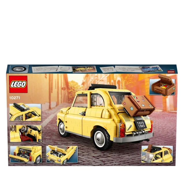 LEGO Creator Expert Fiat 500 [10271]