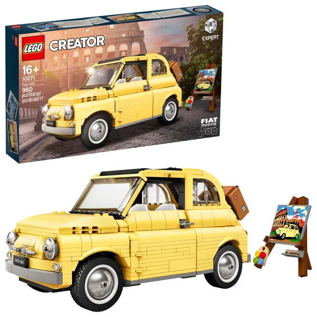 LEGO Creator Expert Fiat 500 [10271]