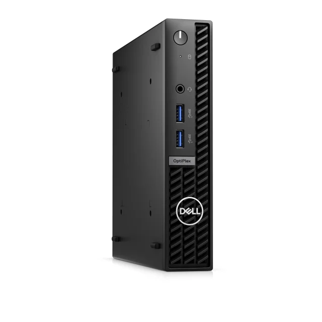 PC/Workstation DELL OptiPlex MFF i3-13100T 8GB 256GB SSD Integrated WLAN Kb&Mse W11P 2Y Basic Onsite [VF1XH]