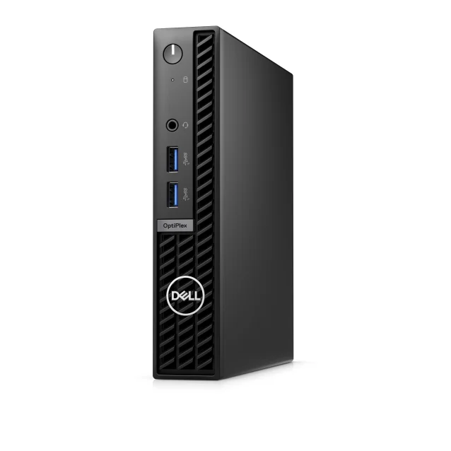 PC/Workstation DELL OptiPlex MFF i3-13100T 8GB 256GB SSD Integrated WLAN Kb&Mse W11P 2Y Basic Onsite [VF1XH]