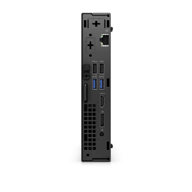 PC/Workstation DELL OptiPlex MFF i3-13100T 8GB 256GB SSD Integrated WLAN Kb&Mse W11P 2Y Basic Onsite [VF1XH]