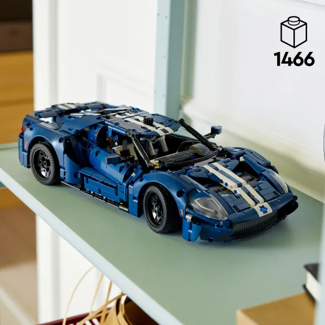 SCOPRI LE OFFERTE ONLINE SU LEGO Technic Ford GT 2022