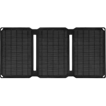 Sandberg 420-70 Caricabatterie per dispositivi mobili Nero Esterno (Solar Charger 21W 2xUSB - Warranty: 60M) [420-70]