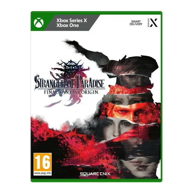 Square Enix 1074826 videogioco Standard ITA Xbox One