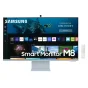 Samsung Smart Monitor Serie M8 - M80B da 32'' UHD Flat [LS32BM80BUUXEN]
