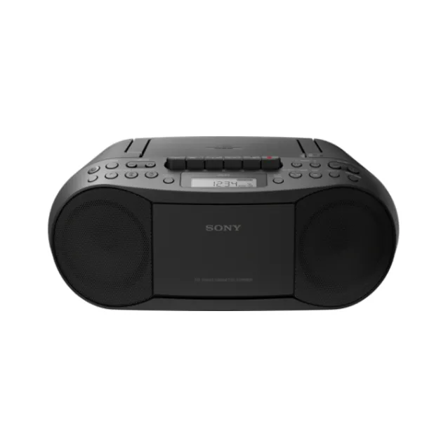 Sony CFD-S70 Lettore CD personale Nero [CFDS70B]