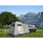 Tenda da campeggio Reimo Tent Technology Tail tent UniVan II pop-up Grigio [937984]