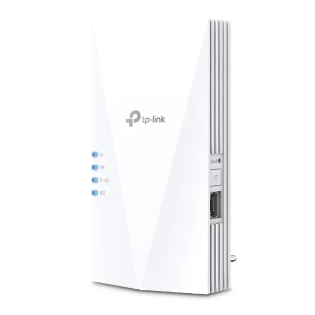 SCOPRI LE OFFERTE ONLINE SU TP-Link RE500X moltiplicatore di rete  Ricevitore e trasmettitore Bianco 1000 Mbit/s [RE500X]